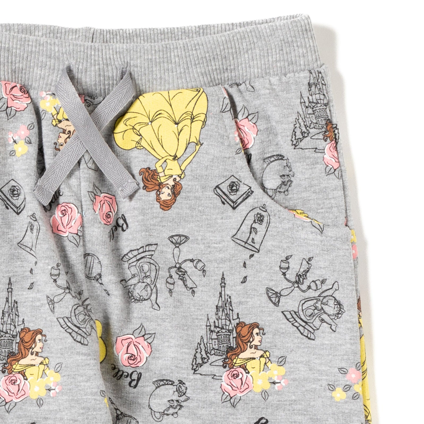 Disney Princess Belle 2 Pack Pants - imagikids