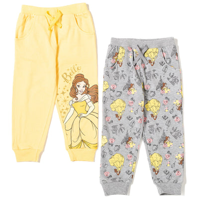 Disney Princess Belle 2 Pack Pants
