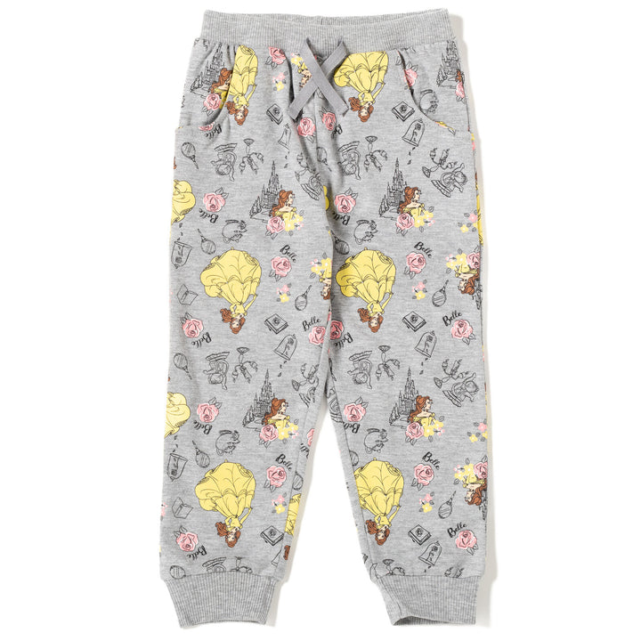 Disney Princess Belle 2 Pack Pants