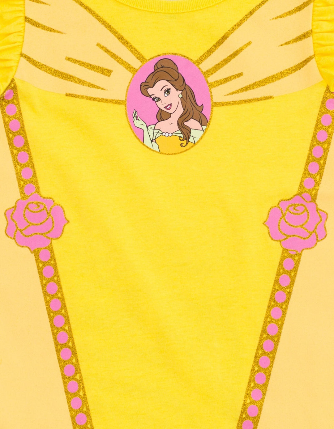 Disney Princess Belle 2 Pack T - Shirts - imagikids