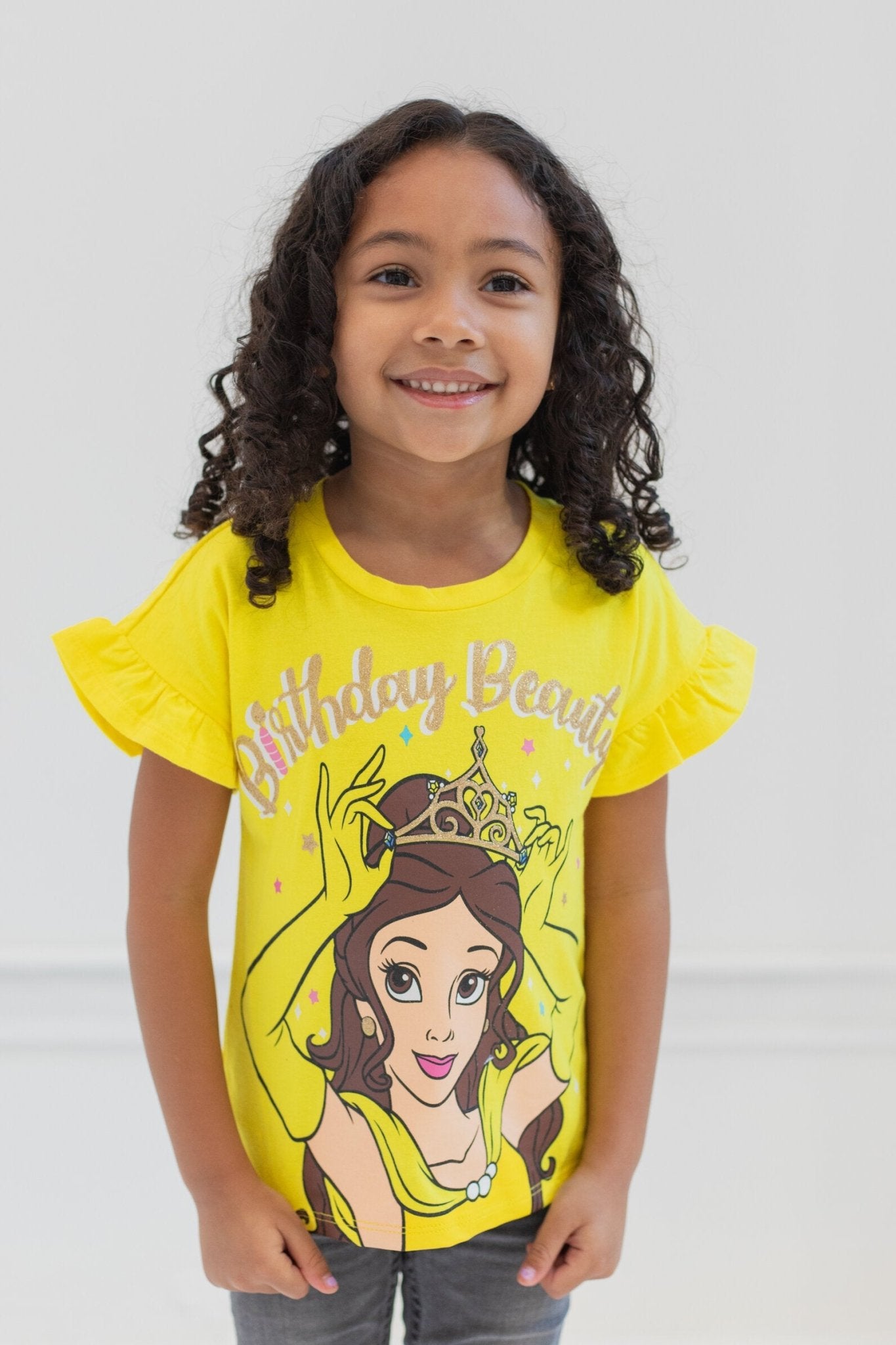 Disney Princess Belle T-Shirt - imagikids