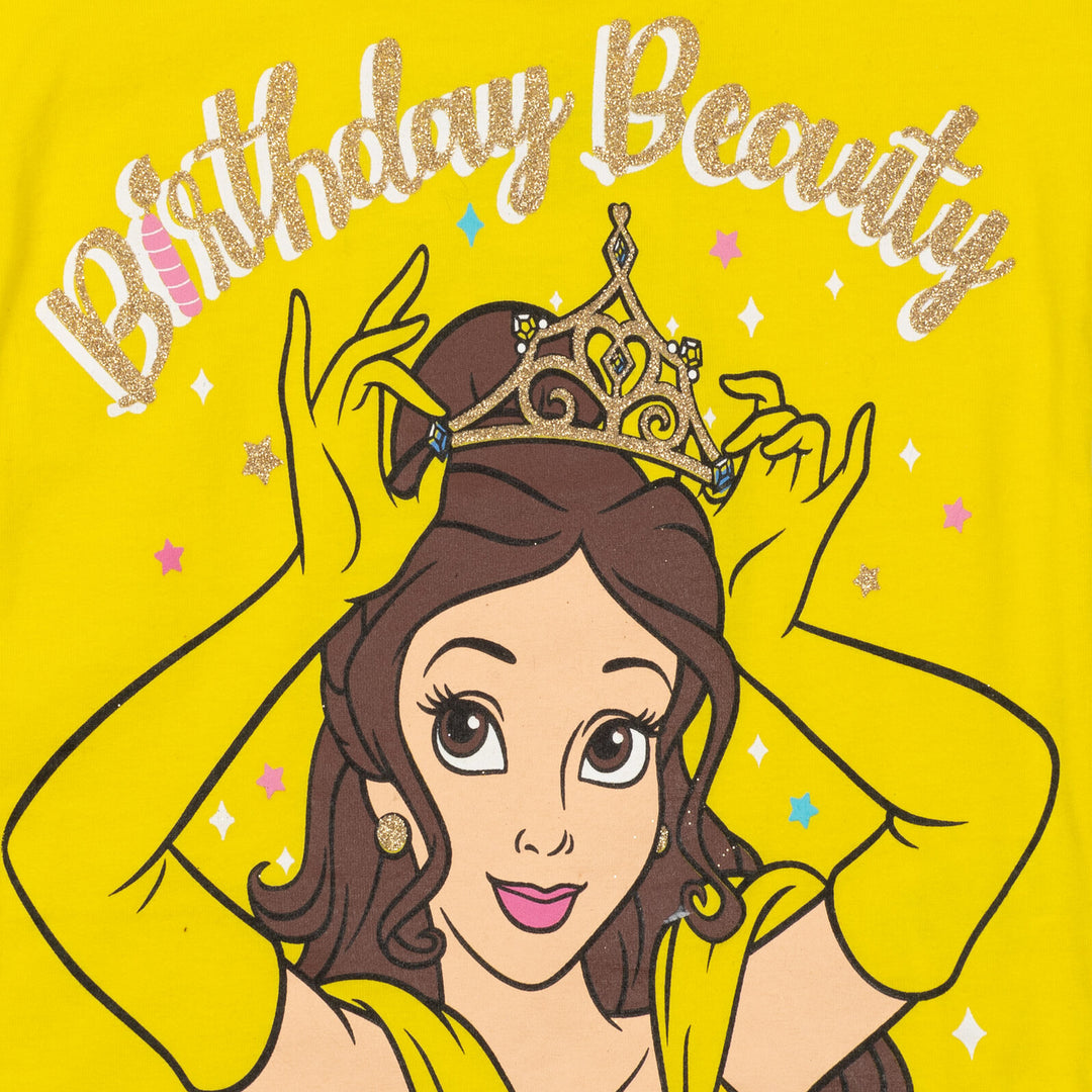 Disney Princess Belle T-Shirt