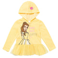 Disney Princess Belle Zip Up Hoodie