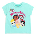 Disney Princess Birthday T-Shirt