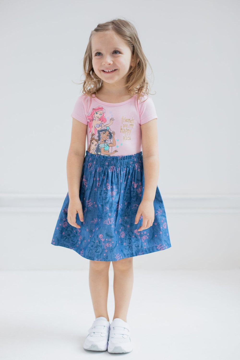 Disney Princess Dress - imagikids