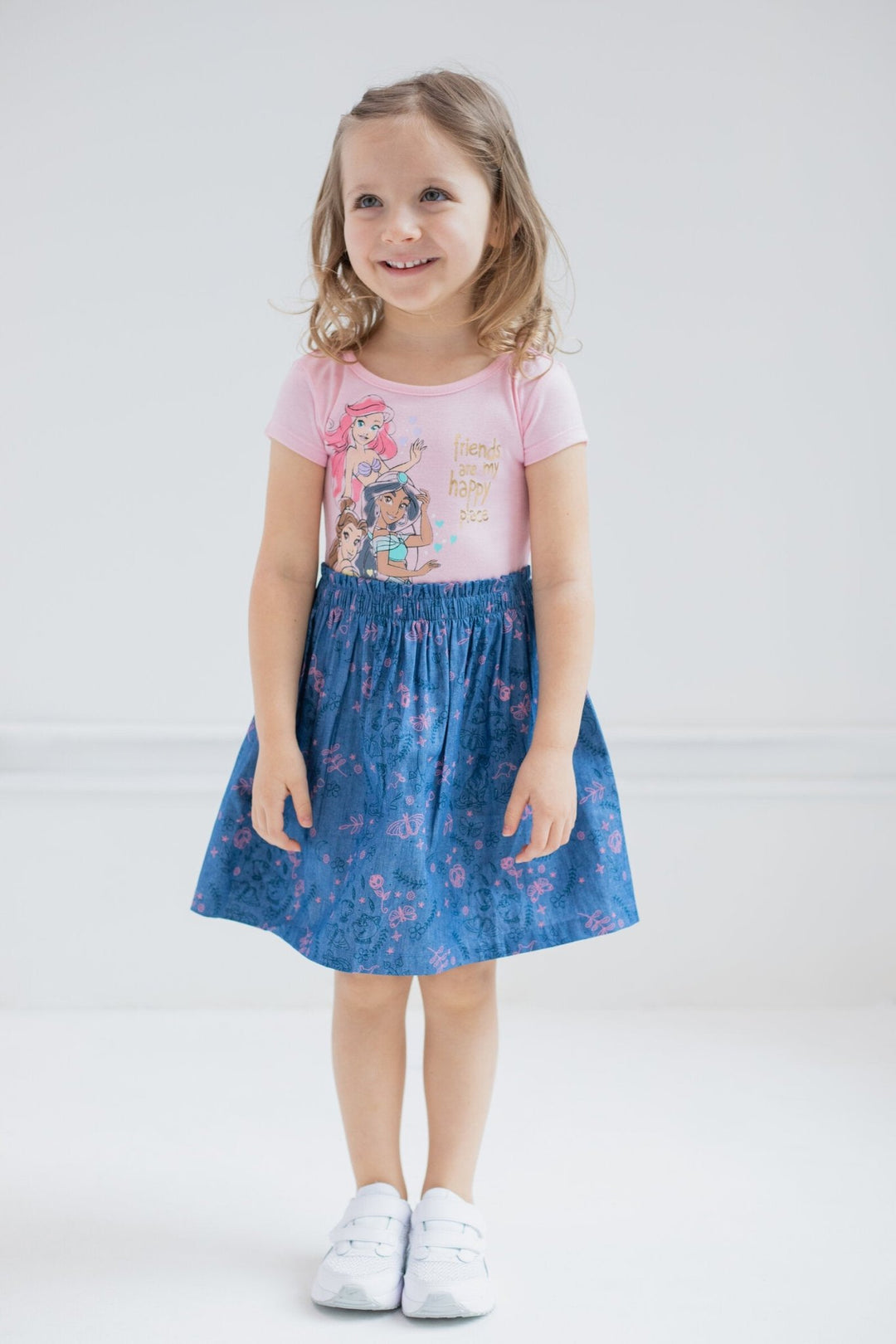 Disney Princess Dress - imagikids