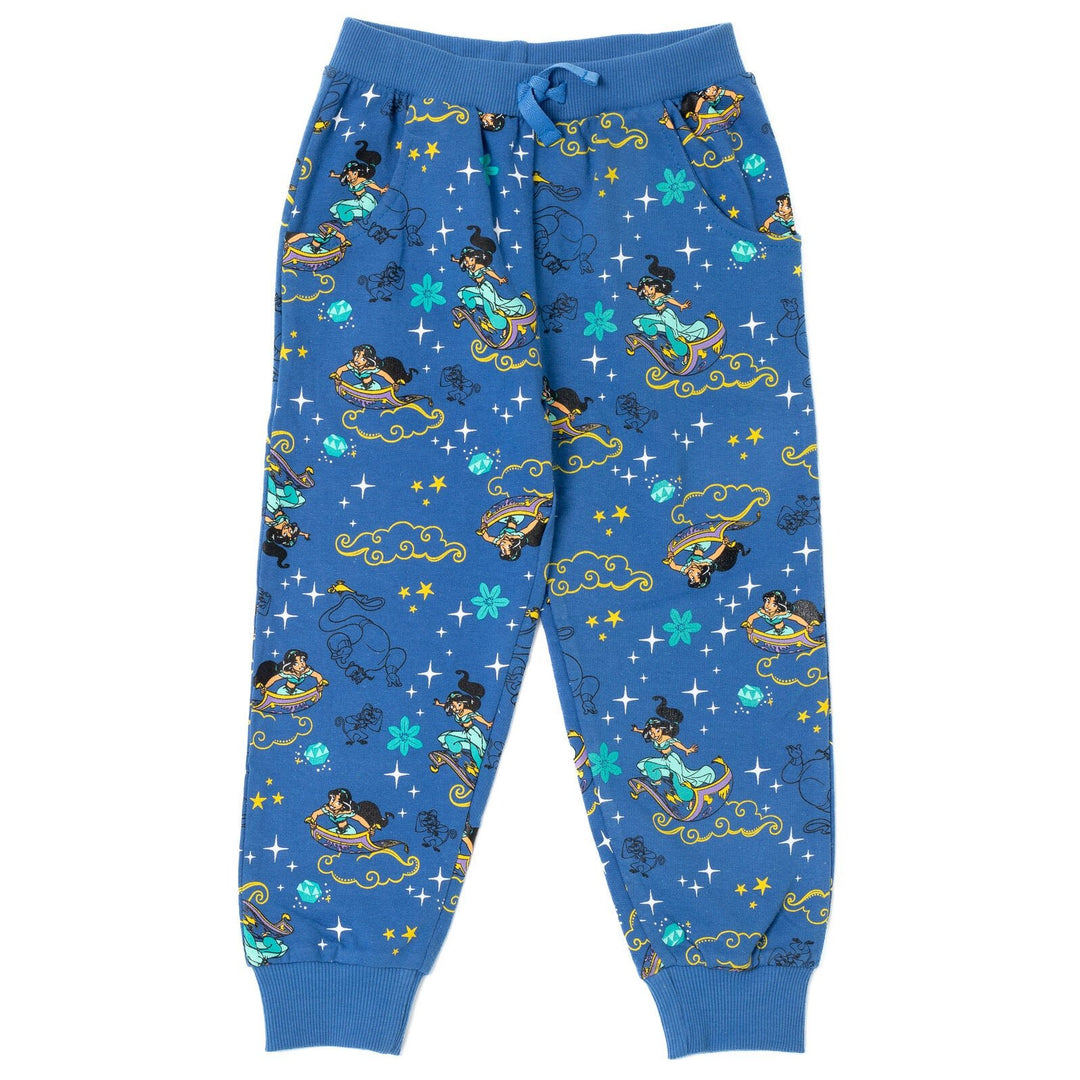 Disney Princess Fleece 3 Pack Pants - imagikids