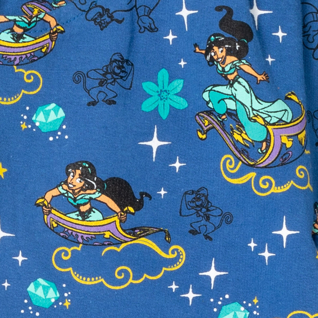 Disney Princess Fleece 3 Pack Pants - imagikids