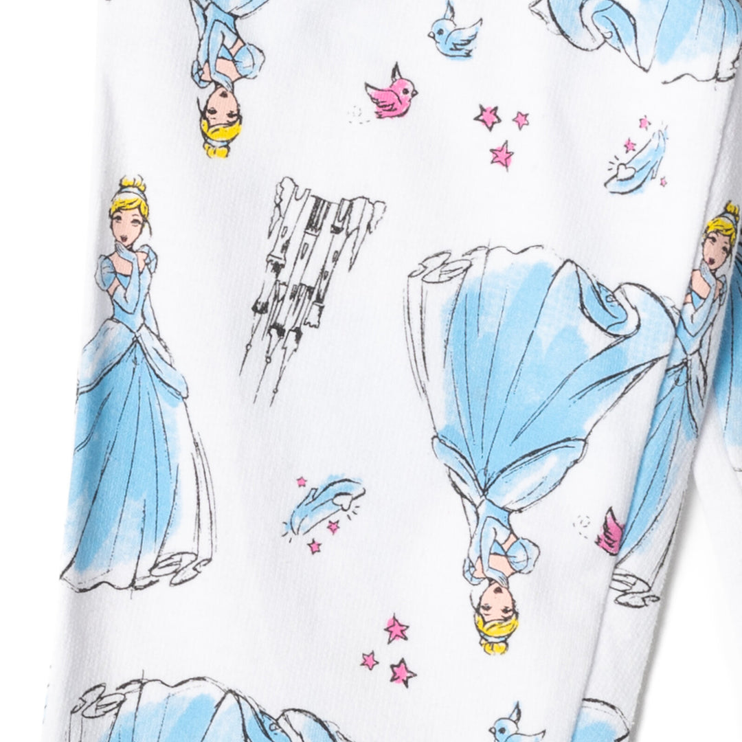 Disney Princess Fleece 3 Pack Pants