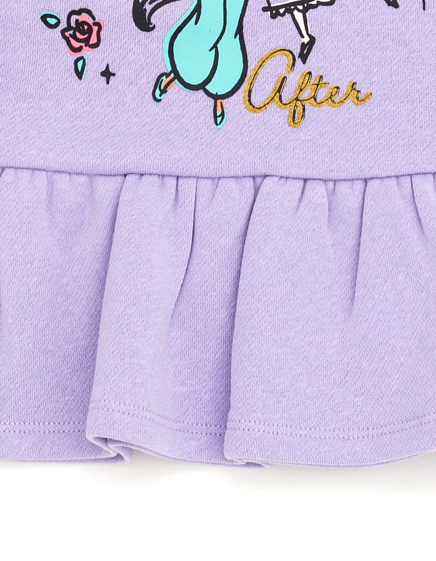 Disney Princess Fleece Sweatshirt and Pants Set