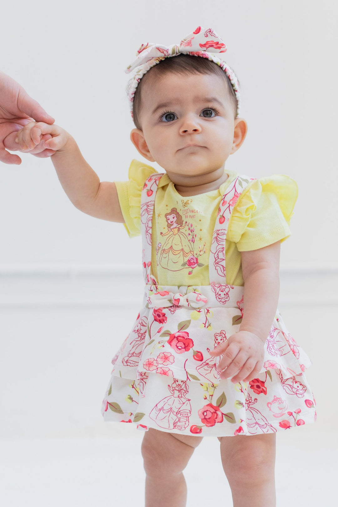 princess belle infant dress Disney Baby Princess Belle Costume Beauty & The Beast Infant Size 12-18 Months