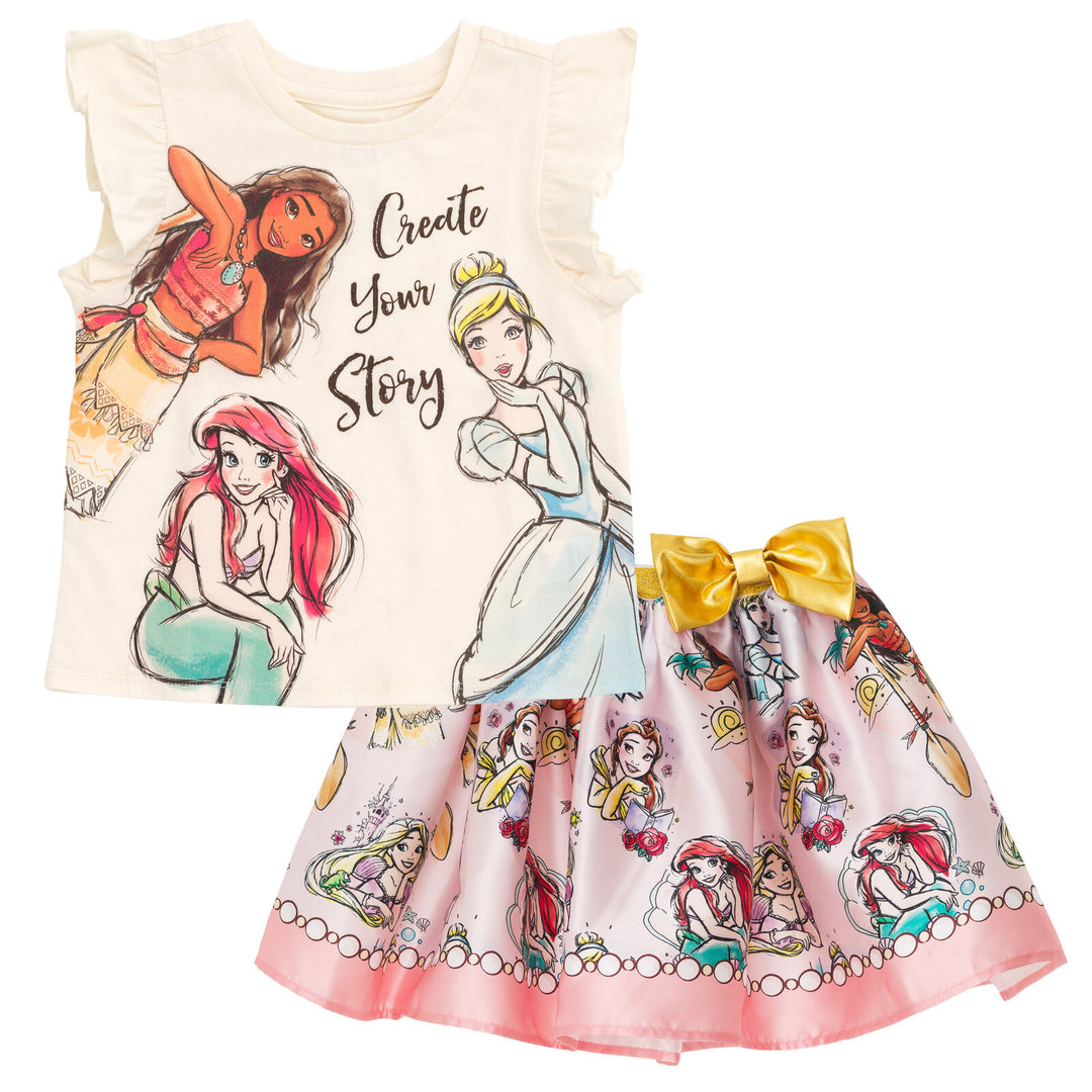 disney princess tank dress Princess Tank Twirl Dress