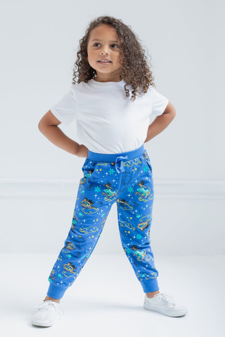 Disney Princess Jasmine 2 Pack Pants - imagikids