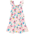 Disney Princess Little Mermaid Smocked Dress