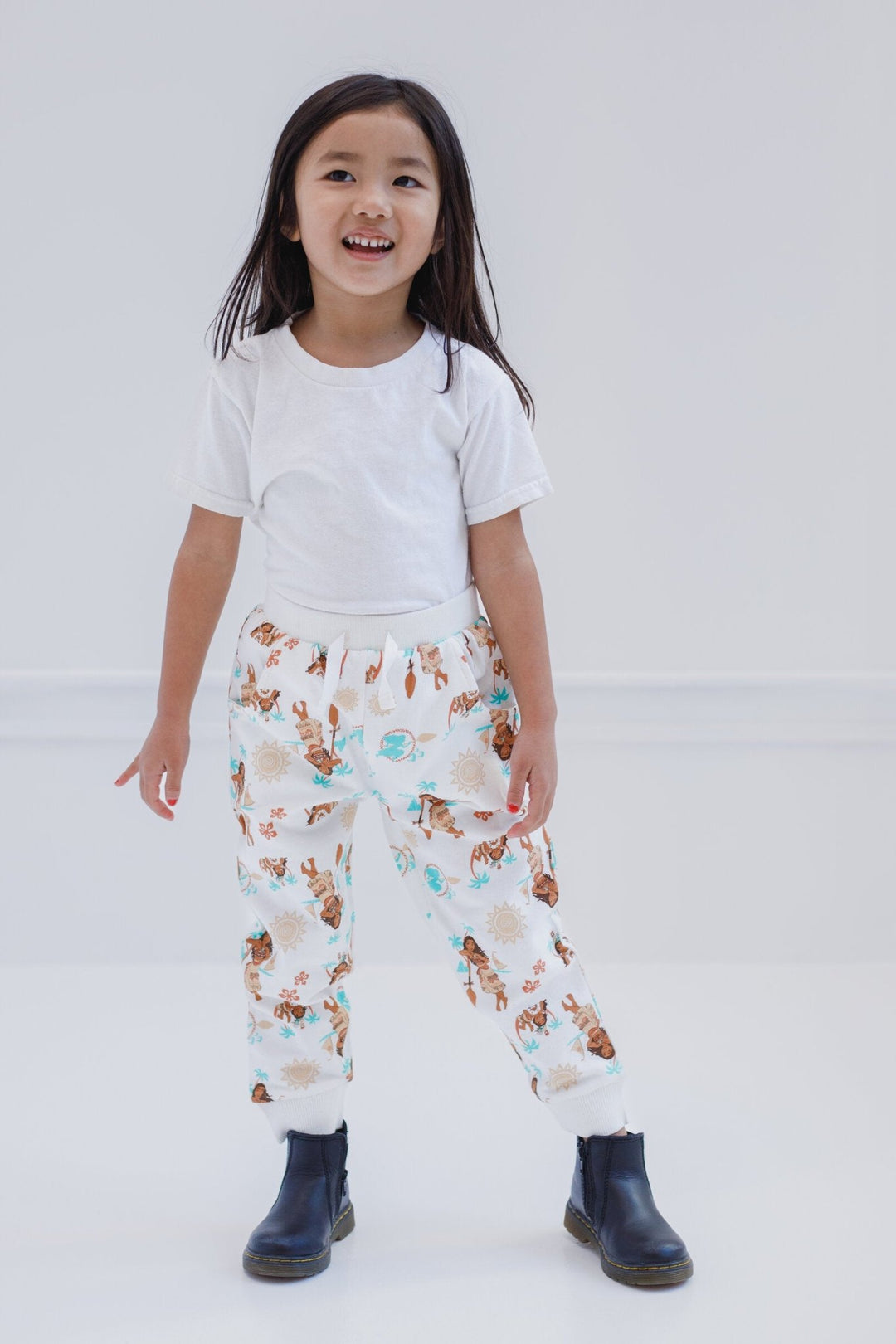 Disney Princess Moana 2 Pack Pants - imagikids