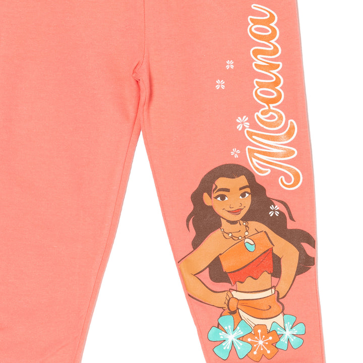 Disney Princess Moana 2 Pack Pants