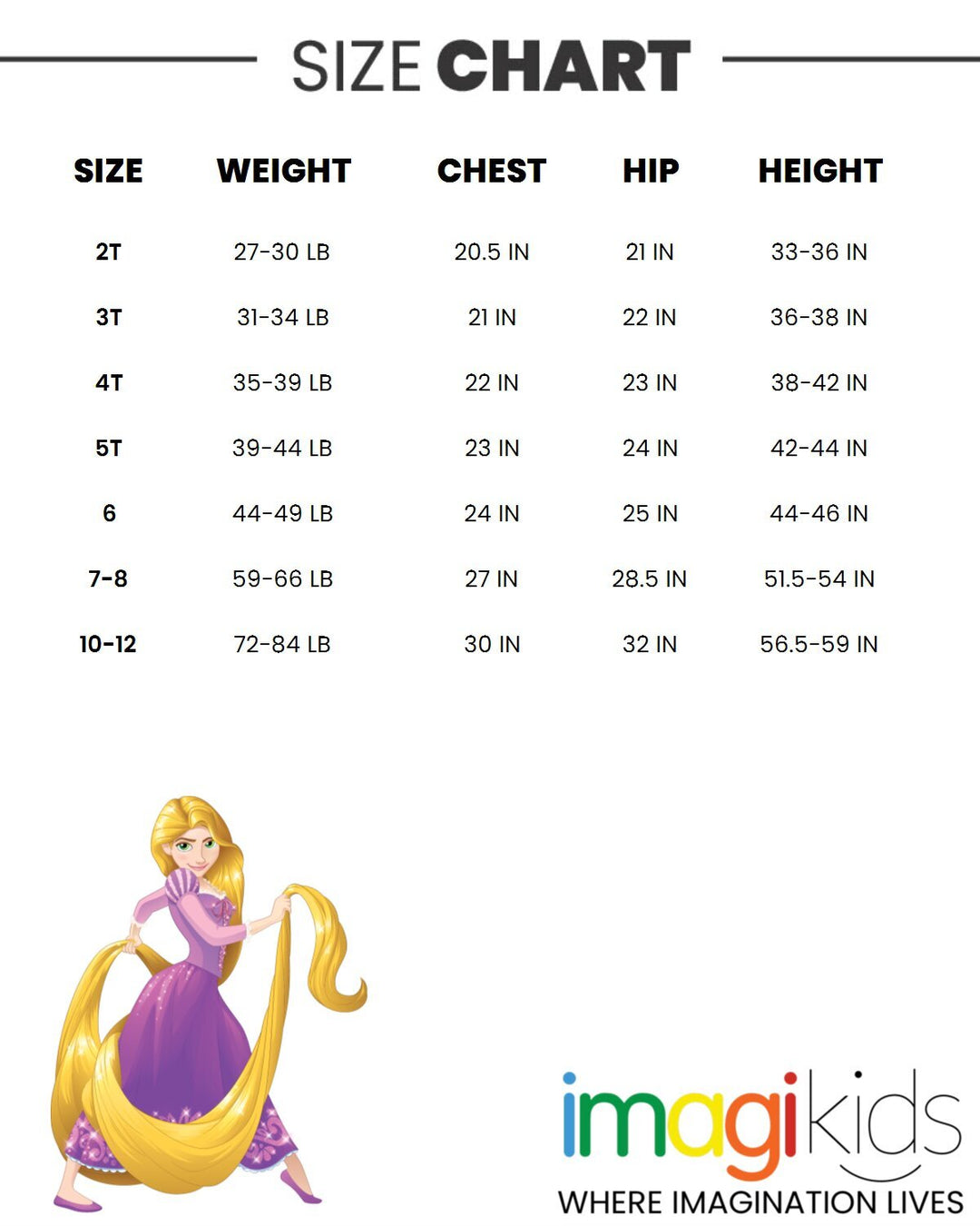 Disney Princess T-Shirt and Leggings Outfit Set