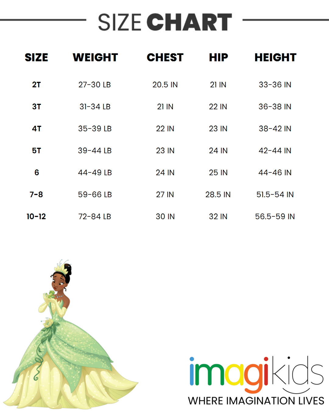 Disney Princess Princess Tiana T-Shirt Tulle Mesh Skirt and Scrunchie 3 Piece Outfit Set - imagikids