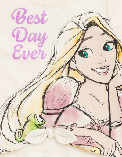 Disney Princess Rapunzel 2 Pack T-Shirts - imagikids