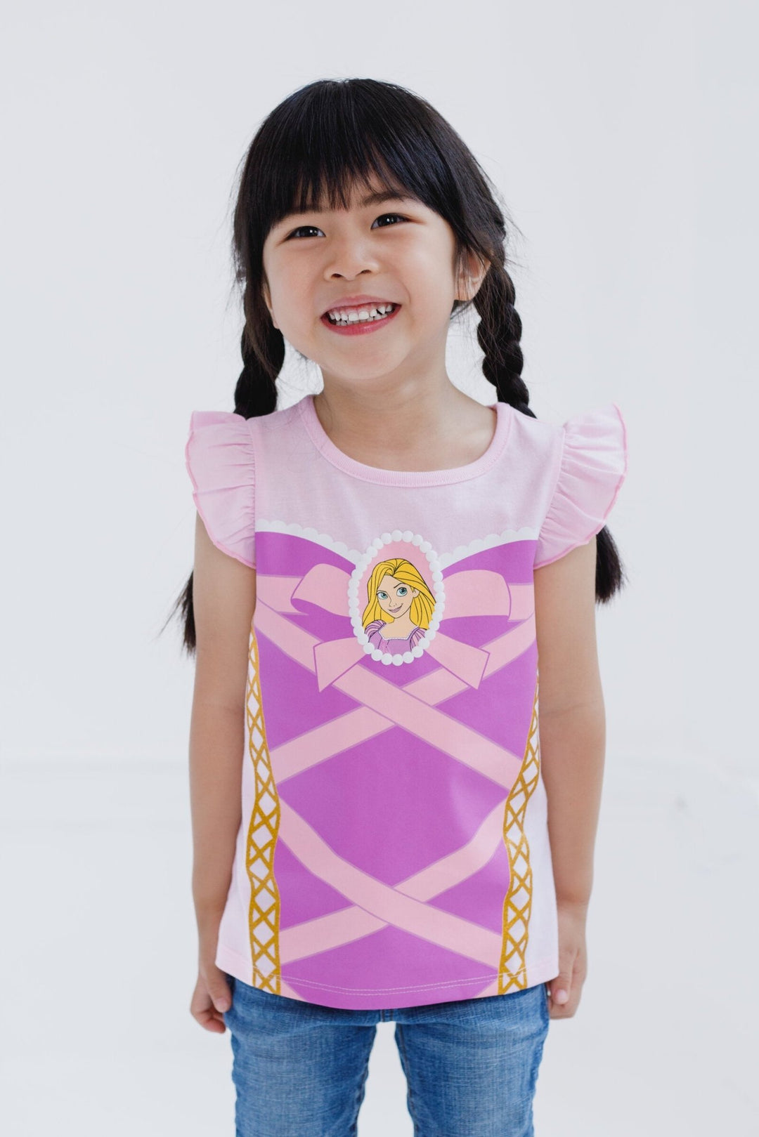 Disney Princess Rapunzel 2 Pack T - Shirts - imagikids