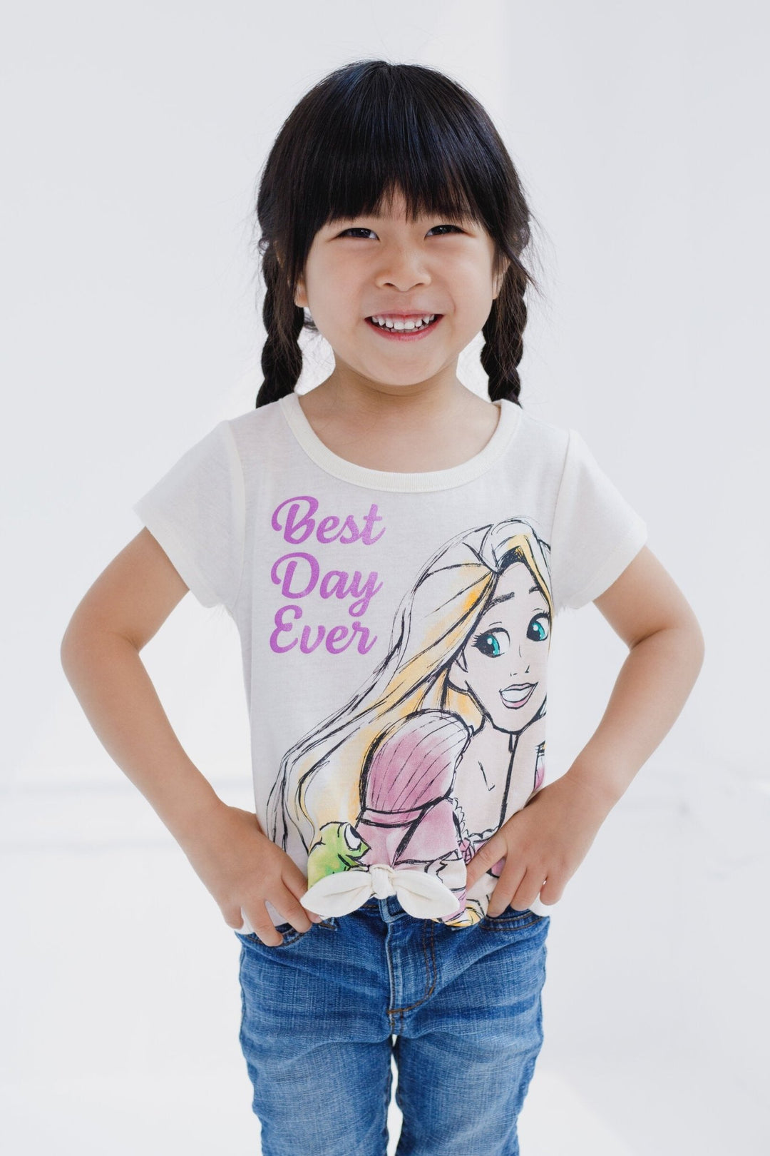 Disney Princess Rapunzel 2 Pack T - Shirts - imagikids