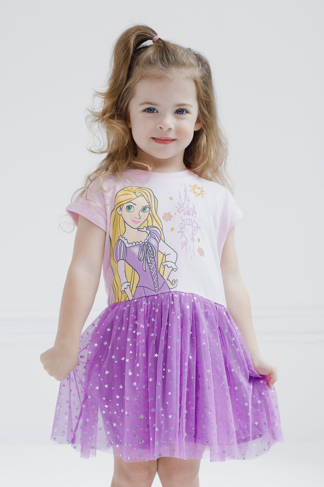 disney princess dress rapunzel Rapunzel Costume for Kids, Tangled