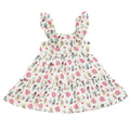 Disney Princess Square Neck Dress