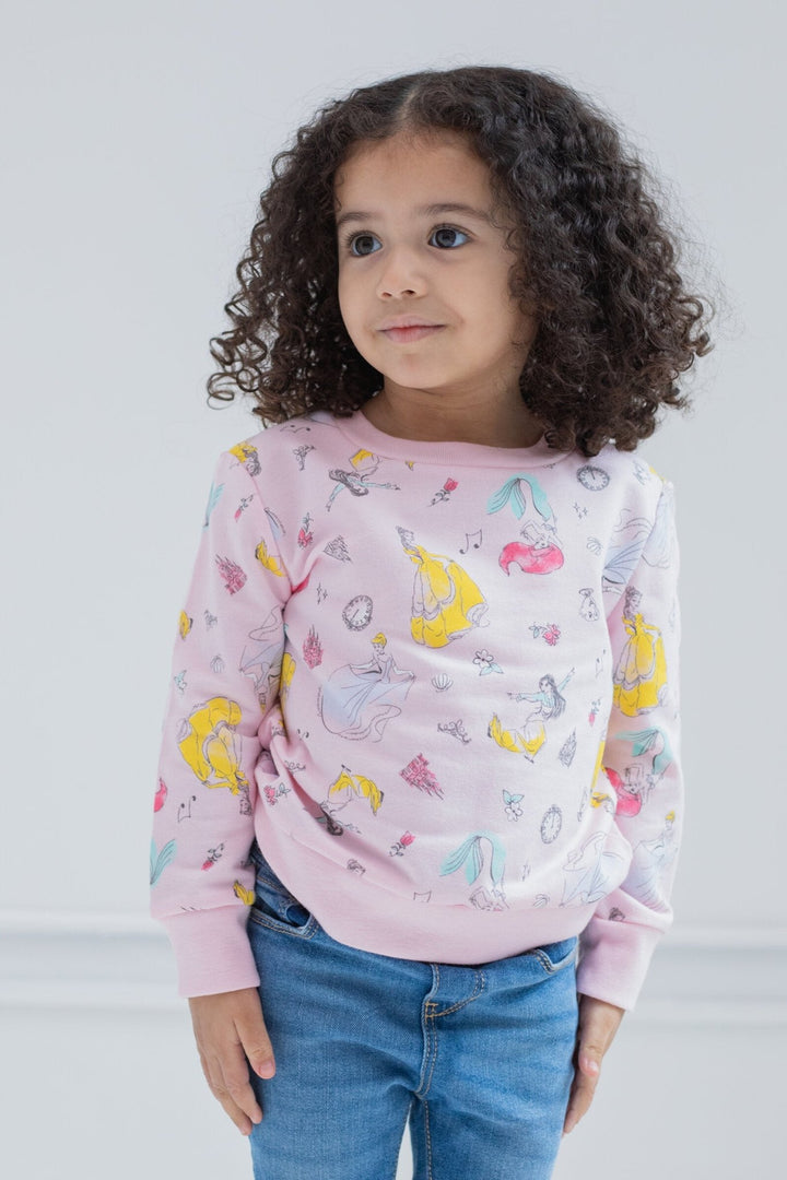 Disney Princess Sweatshirt - imagikids