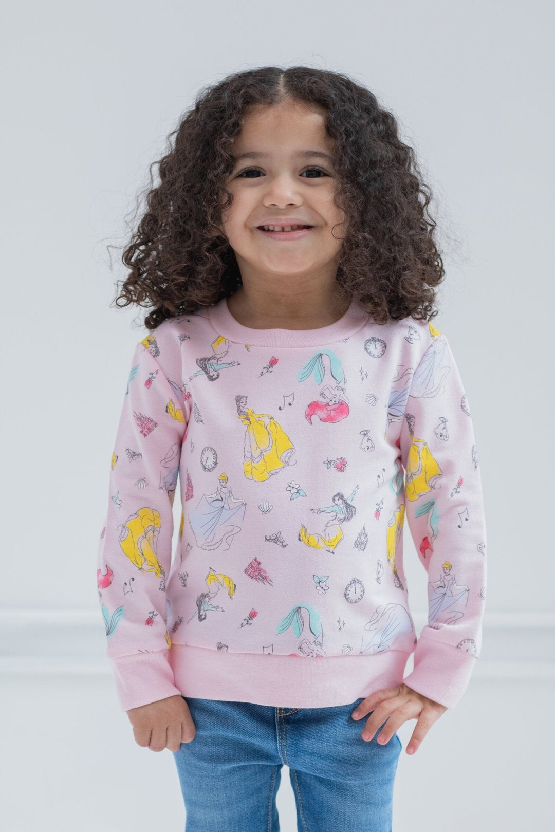 Disney Princess Sweatshirt - imagikids