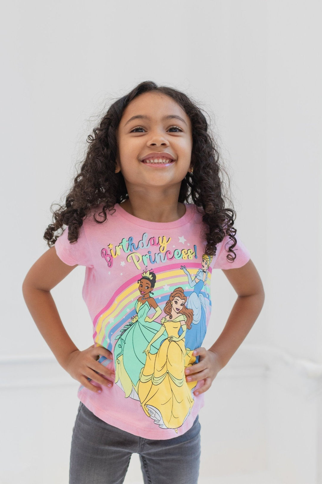 Disney Princess T-Shirt - imagikids