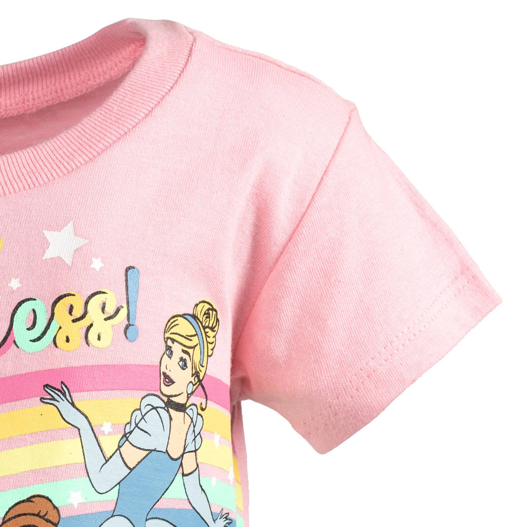 Disney Princess T-Shirt - imagikids