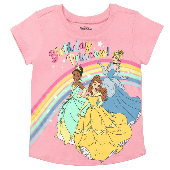 Disney Princess T-Shirt - imagikids