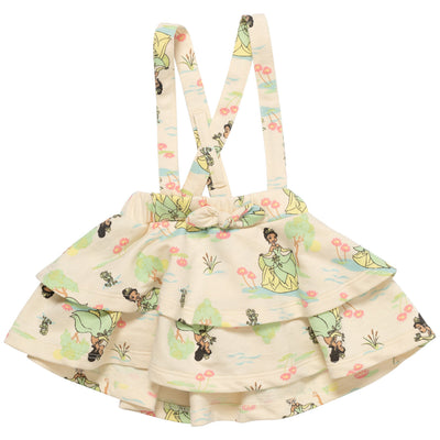 The Princess and the Frog Ruffled Jumper Outfit Set