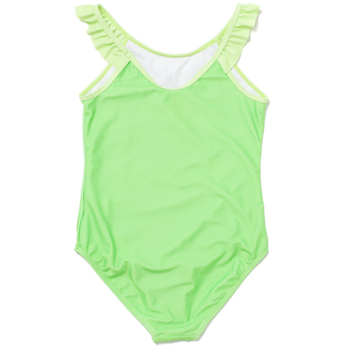 Disney Princess Tiana UPF 50+ One Piece Bathing Suit - imagikids