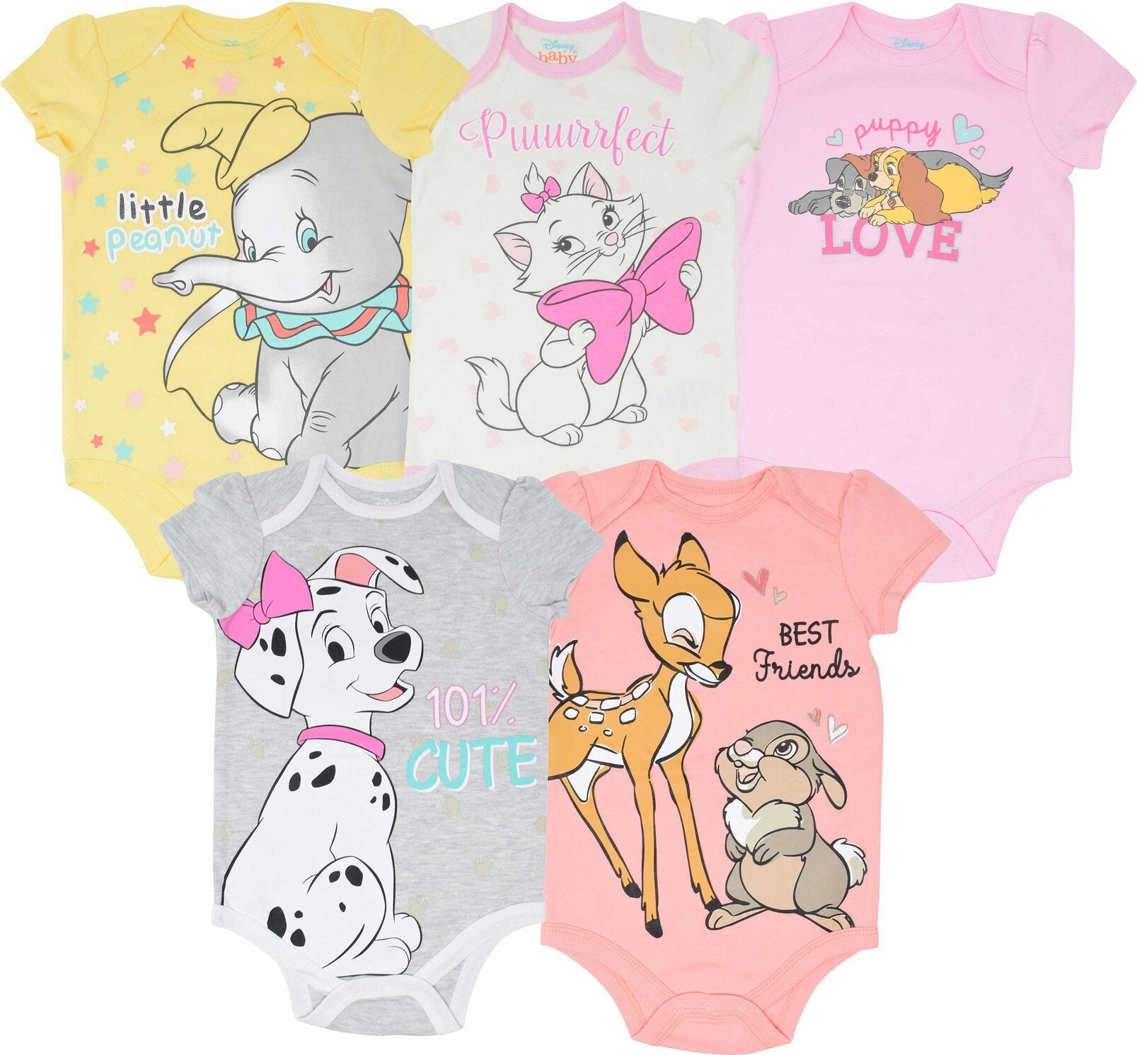 Aristocats fashion baby