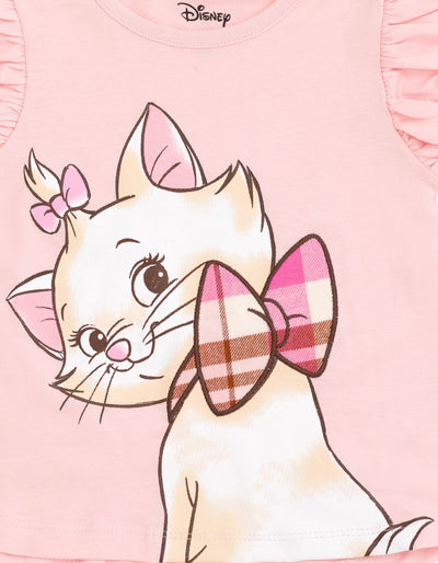 Disney The Aristocats Marie T-Shirt and Skirt