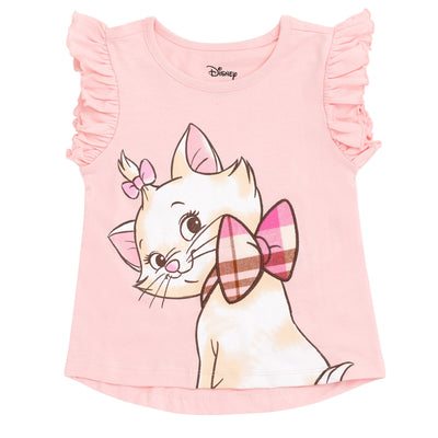 Disney The Aristocats Marie T-Shirt and Skirt