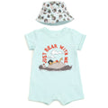 Disney The Jungle Book Romper and Bucket Sun Hat
