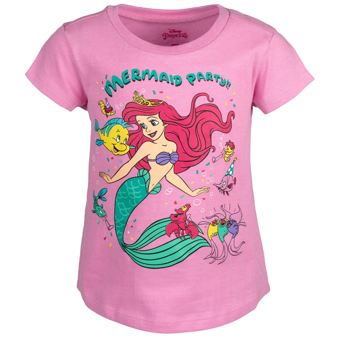 Disney The Little Mermaid Princess Ariel T-Shirt