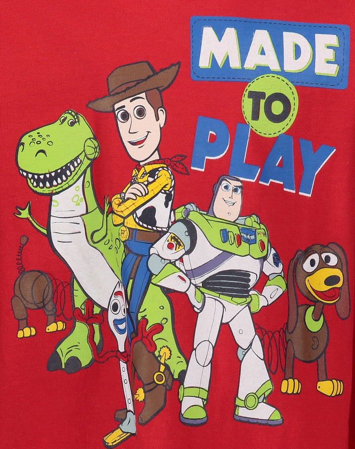 Disney Toy Story 2 Pack Long Sleeve T-Shirts - imagikids