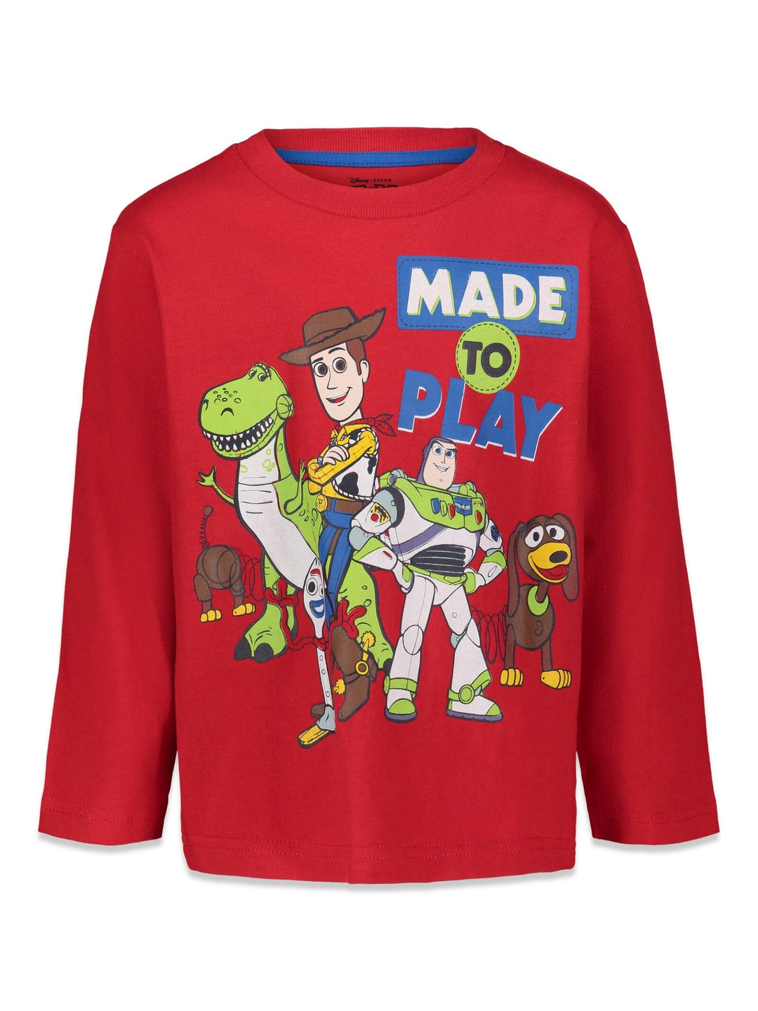 Disney Toy Story 2 Pack Long Sleeve T-Shirts - imagikids