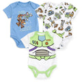 Disney Toy Story 3 Pack Cosplay Bodysuits