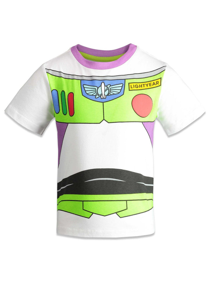 Disney Toy Story 4 Pack T-Shirts - imagikids