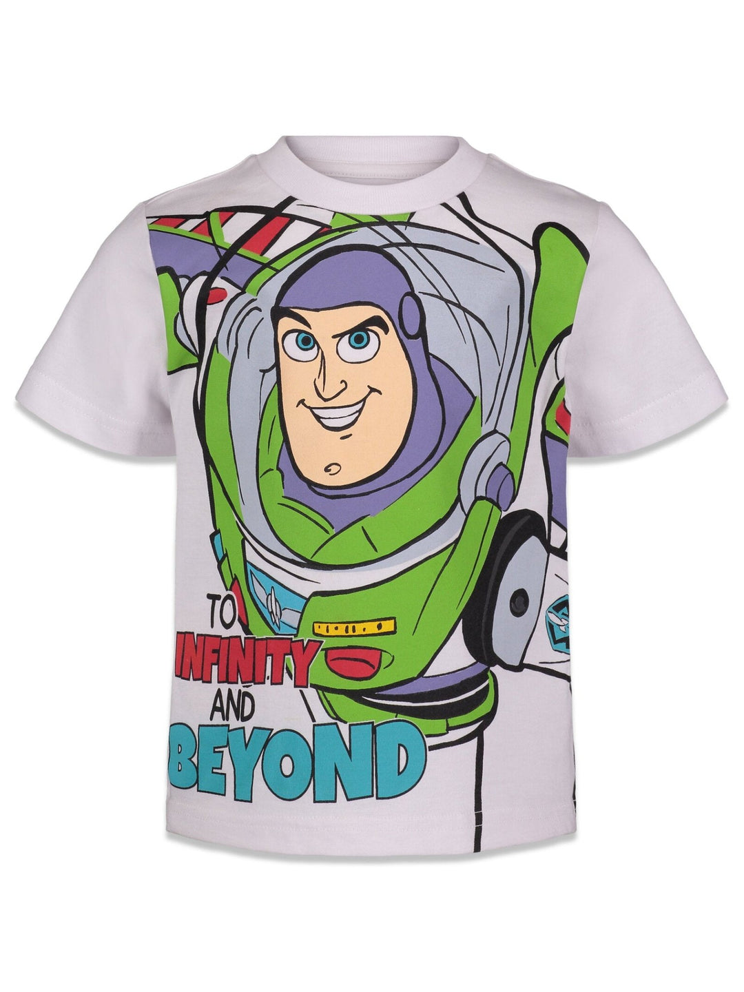 Disney Toy Story 4 Pack T-Shirts - imagikids