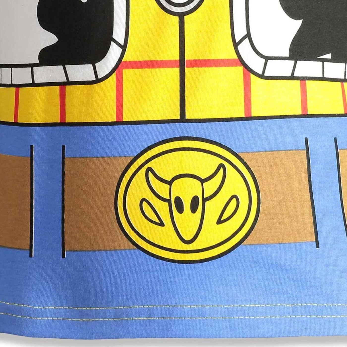 Disney Toy Story 4 Pack T-Shirts - imagikids