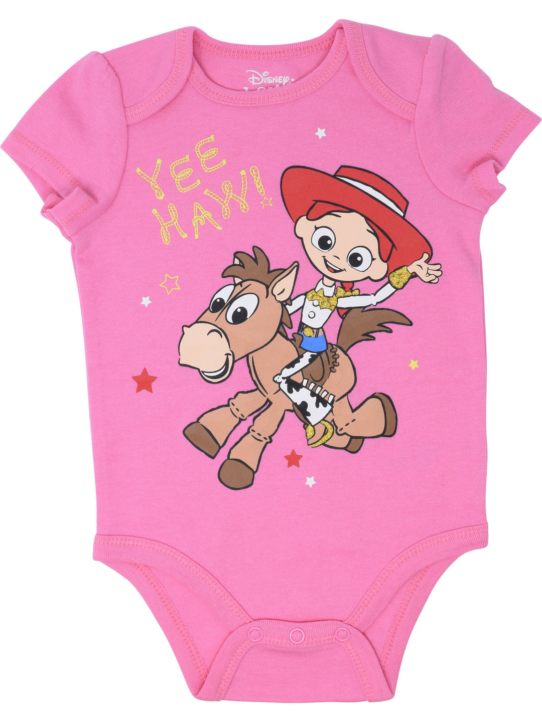 Disney Toy Story 5 Pack Bodysuits