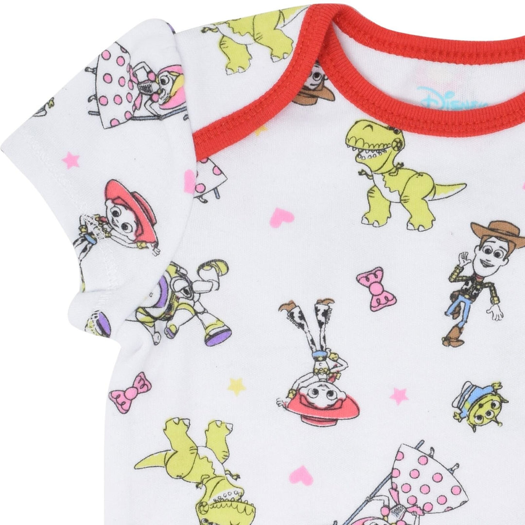 Disney Toy Story 5 Pack Bodysuits