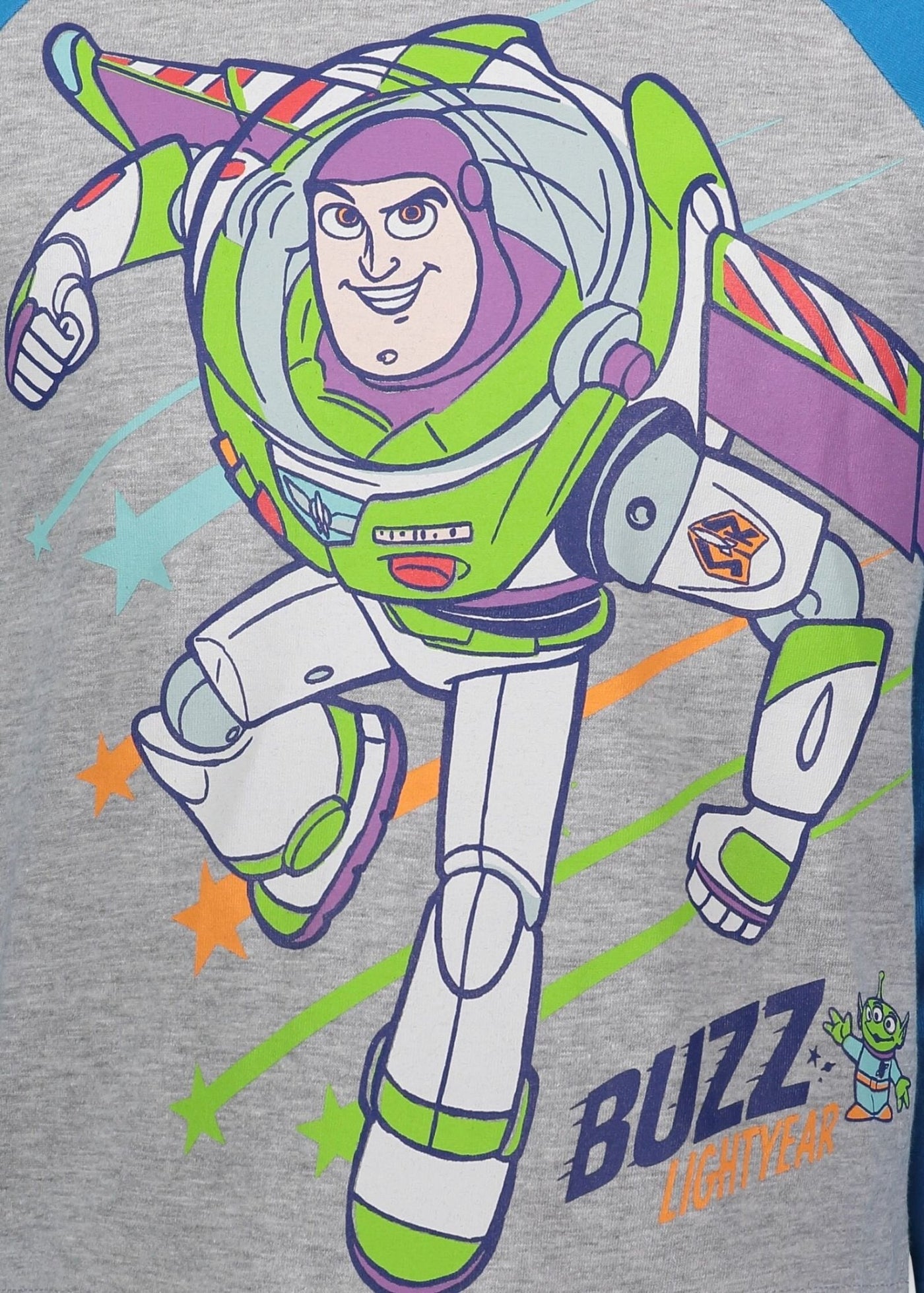 Disney Toy Story Buzz Lightyear 2 Pack Long Sleeve T-Shirts - imagikids