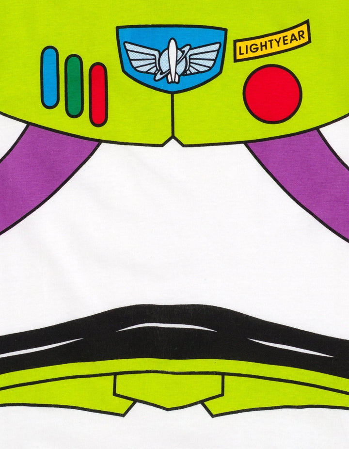 Disney Toy Story Buzz Lightyear Matching Family Cosplay T - Shirt - imagikids