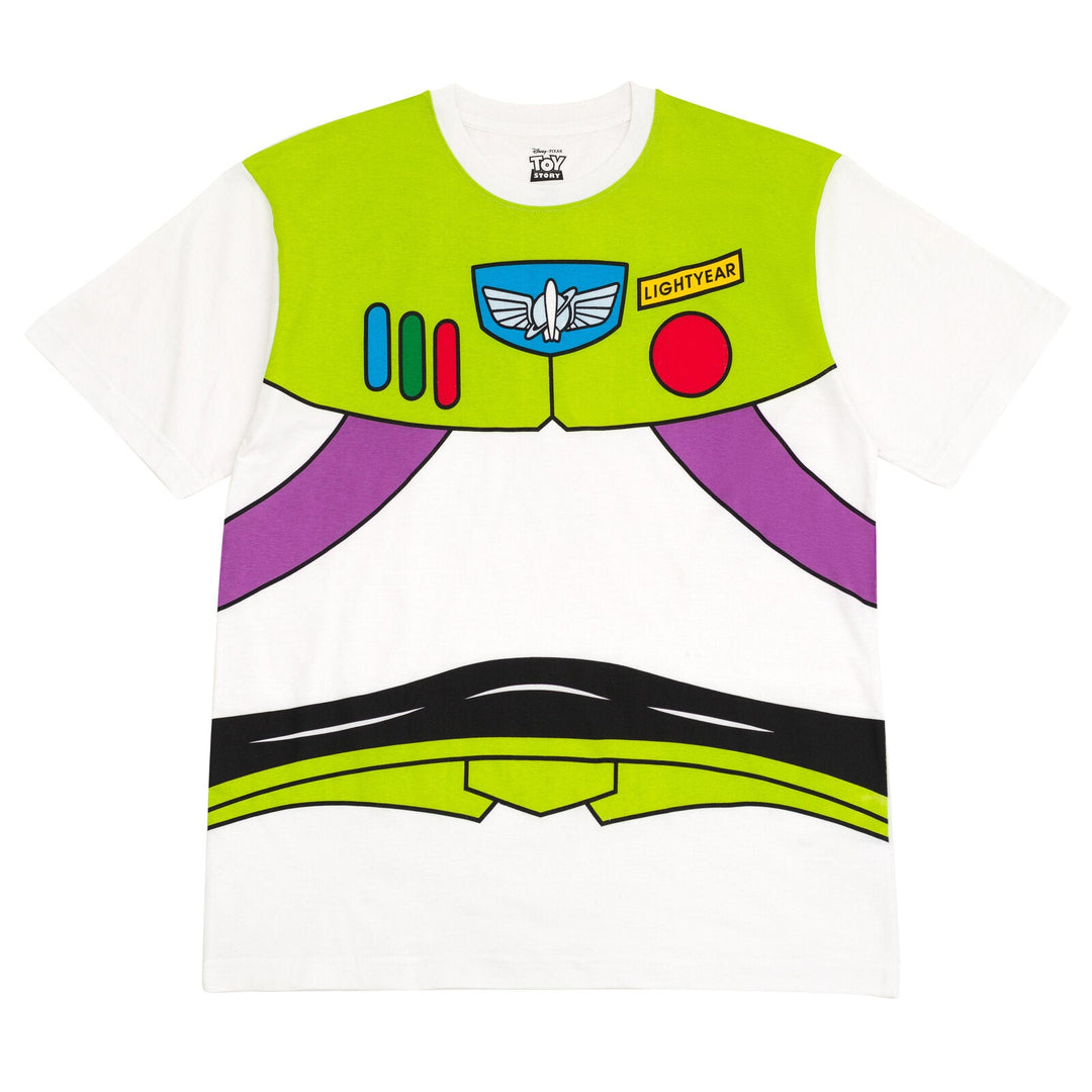 Disney Toy Story Buzz Lightyear Matching Family Cosplay T - Shirt - imagikids